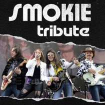 Концерт группы «Smokie Tribute»